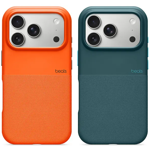 Coque Beats Rugged avec MagSafe et Commande de l’appareil photo
