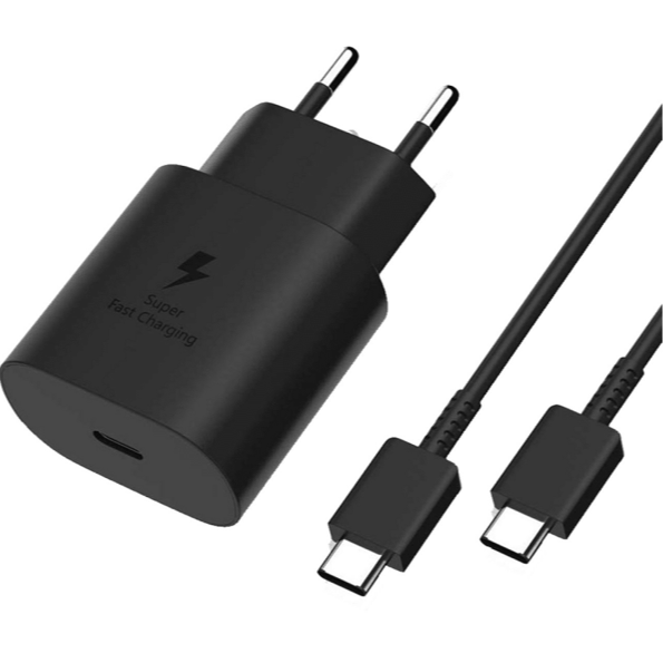 Chargeur Complet Samsung 25 W - Original