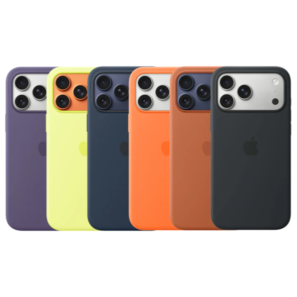 Coque Silicone Avec MagSafe