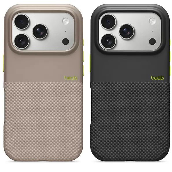 Coque Beats Rugged avec MagSafe et Commande de l’appareil photo