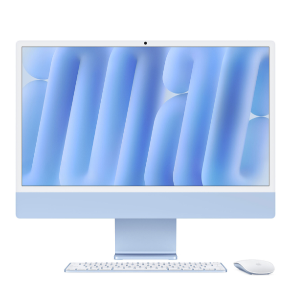 iMac 24 (Puce M4)